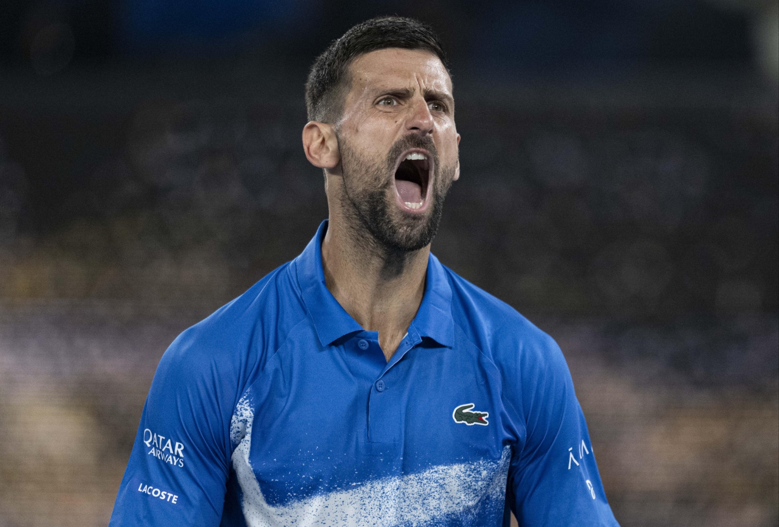 巴黎强势横扫德约科维奇晋级半决赛，状态火热！的简单介绍-kaiyun