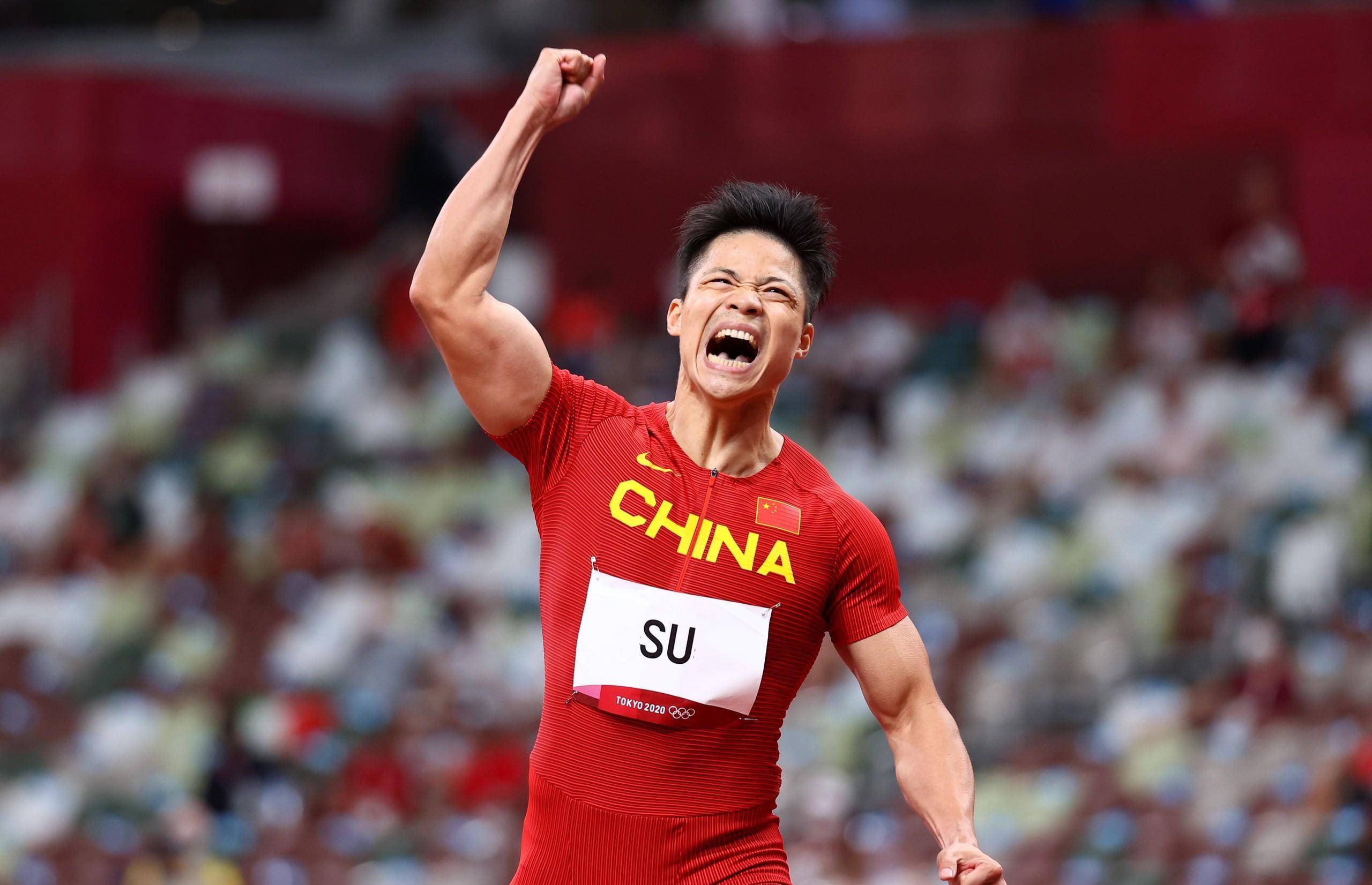 苏炳添赛后接受采访：巴萨是我最难对付的对手的简单介绍-开云体育下载